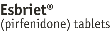 Idiopathic Pulmonary Fibrosis (IPF) Treatment | Esbriet® (pirfenidone)